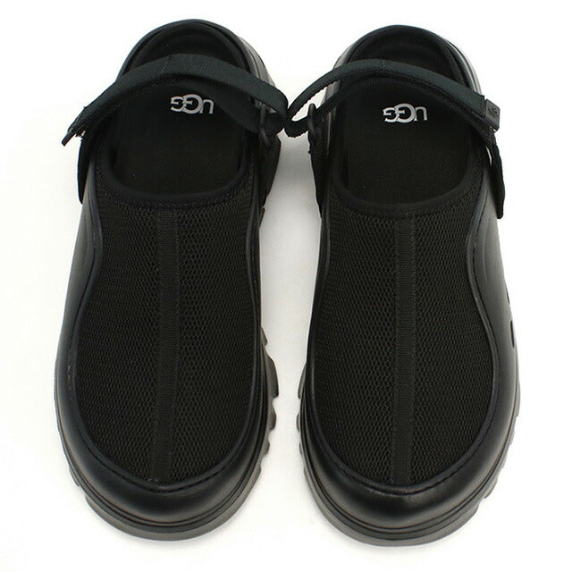 アグ サンダル メンズ ブランド UGG 1166912 ブラック シューズ 選べるモデル UGG1166912A