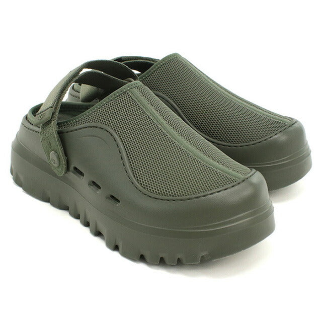 アグ サンダル メンズ ブランド UGG 1166912 グリーン シューズ 選べるモデル UGG1166912B