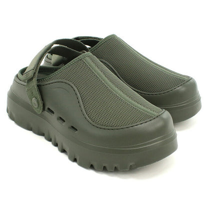 アグ サンダル メンズ ブランド UGG 1166912 グリーン シューズ 選べるモデル UGG1166912B
