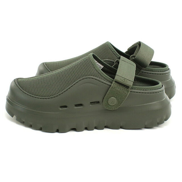 アグ サンダル メンズ ブランド UGG 1166912 グリーン シューズ 選べるモデル UGG1166912B