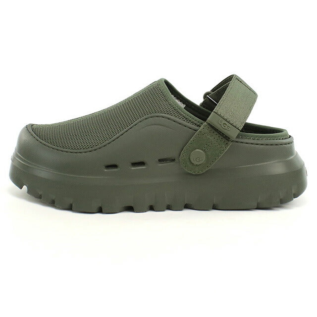 アグ サンダル メンズ ブランド UGG 1166912 グリーン シューズ 選べるモデル UGG1166912B