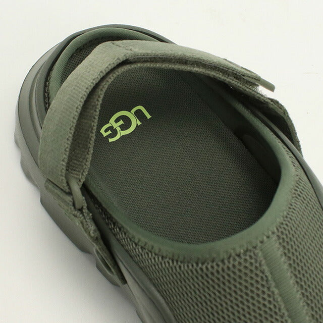 アグ サンダル メンズ ブランド UGG 1166912 グリーン シューズ 選べるモデル UGG1166912B
