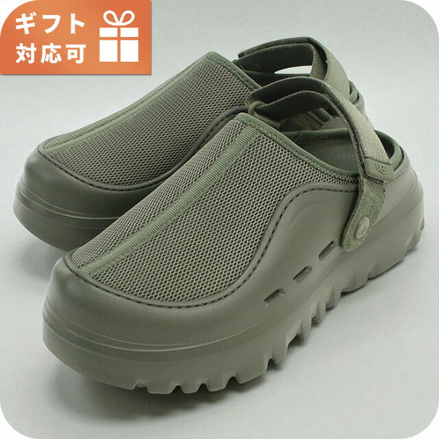 アグ サンダル メンズ ブランド UGG 1166912 グリーン シューズ 選べるモデル UGG1166912B
