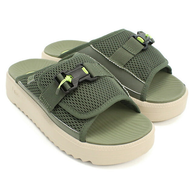 アグ サンダル メンズ ブランド UGG 1167871 グリーン シューズ 選べるモデル UGG1167871B