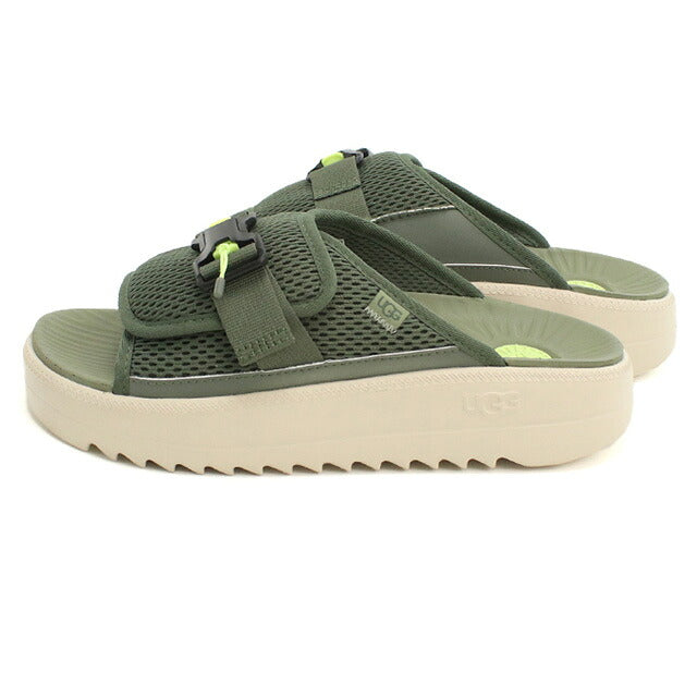 アグ サンダル メンズ ブランド UGG 1167871 グリーン シューズ 選べるモデル UGG1167871B