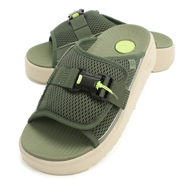 アグ サンダル メンズ ブランド UGG 1167871 グリーン シューズ 選べるモデル UGG1167871B