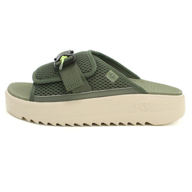 アグ サンダル メンズ ブランド UGG 1167871 グリーン シューズ 選べるモデル UGG1167871B