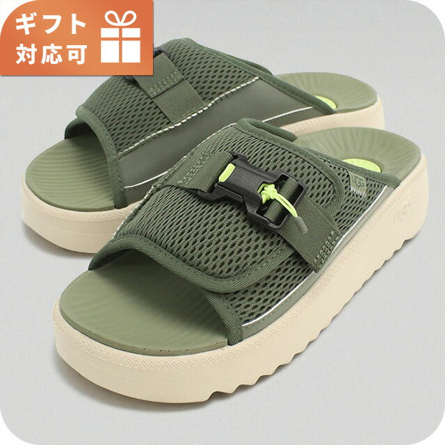 アグ サンダル メンズ ブランド UGG 1167871 グリーン シューズ 選べるモデル UGG1167871B