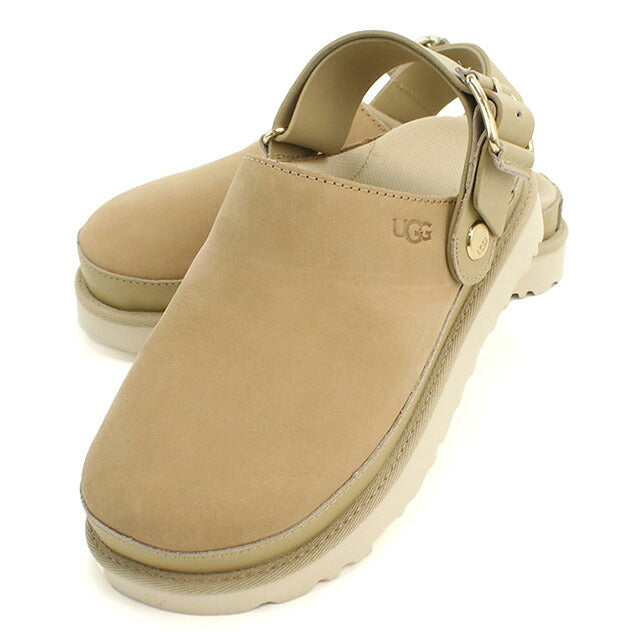 アグ サンダル レディース ブランド UGG 1169590 ベージュ シューズ 選べるモデル UGG1169590C