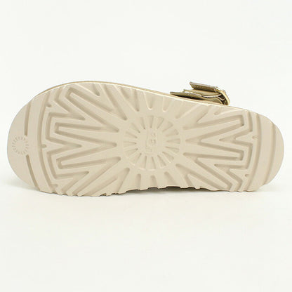アグ サンダル レディース ブランド UGG 1169590 ベージュ シューズ 選べるモデル UGG1169590C