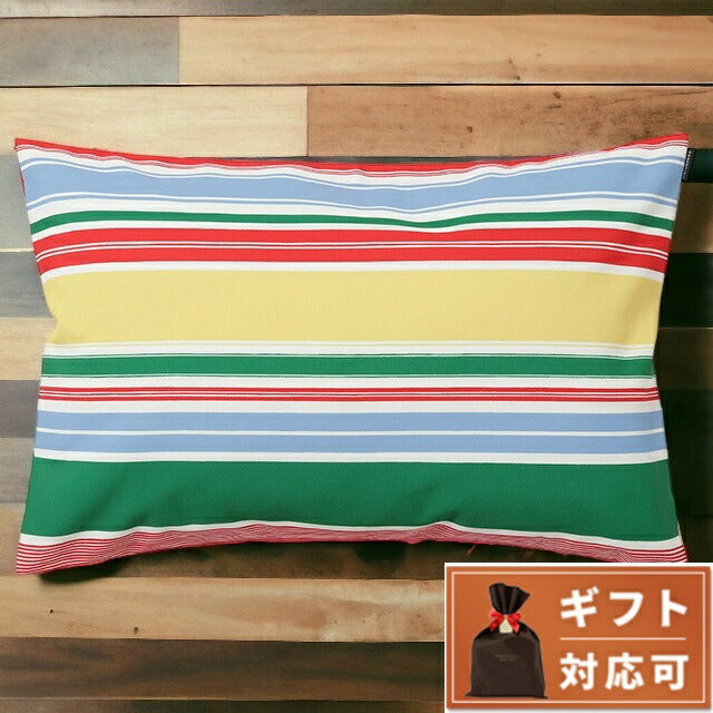 マリメッコ marimekko 072349 105 パラーティ 横長クッションカバー 40×60cm ストライプ ピローケース 枕カバー まくら レディース UOMM00515L