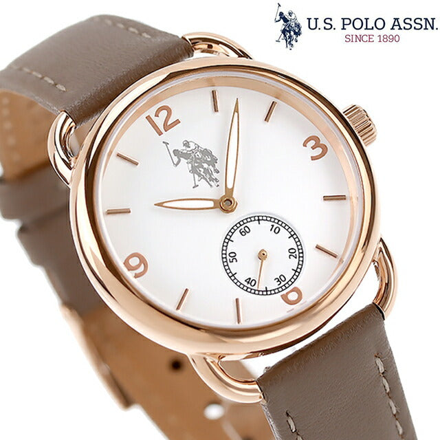 U.S. POLO ASSNの腕時計 U.S. POLO ASSN. US-24 Watch – U.S. POLO ASSN. 公式オンライン