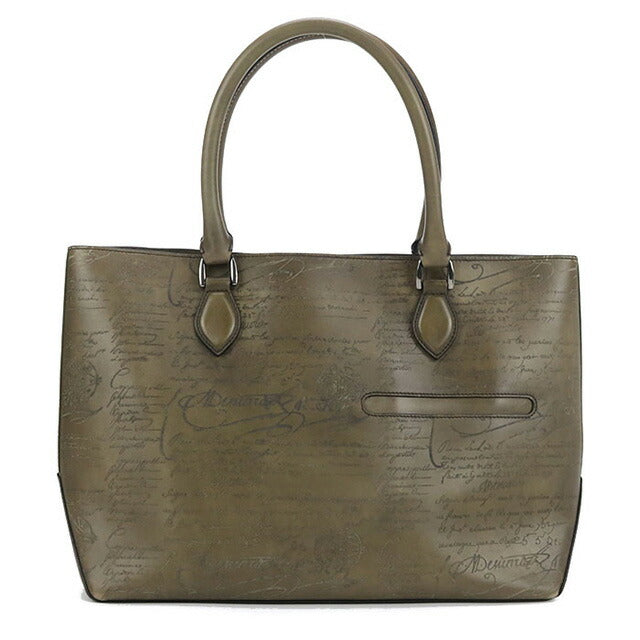 Used Berluti Tote Bag Men&