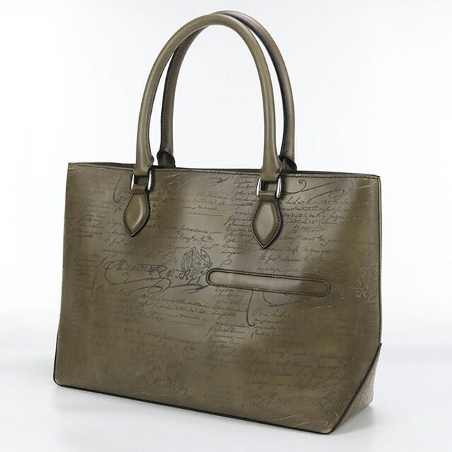 Used Berluti Tote Bag Men&