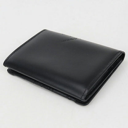中古 ベルルッティ 名刺入れ メンズ ブランド BERLUTI カリグラフィ ブラック 小物 USDBER104275011