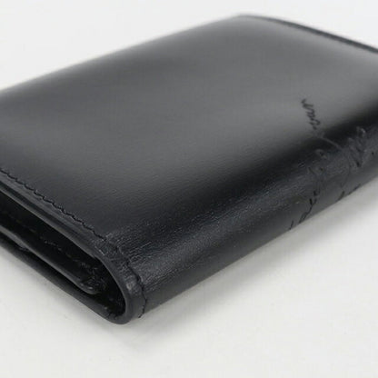 中古 ベルルッティ 名刺入れ メンズ ブランド BERLUTI カリグラフィ ブラック 小物 USDBER104275011