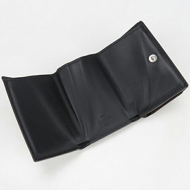 中古 ベルルッティ 三つ折り財布 メンズ ブランド BERLUTI アカジュー