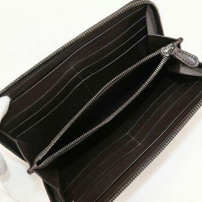 Used Berluti long wallet round zipper men&