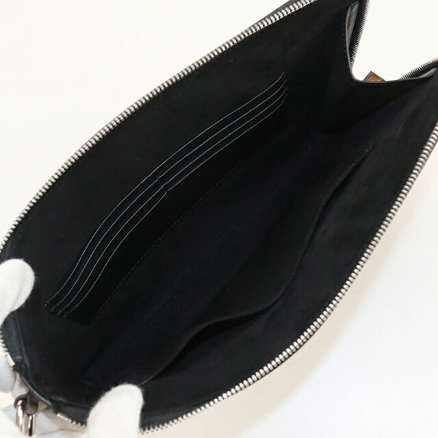 Used Berluti clutch bag men&
