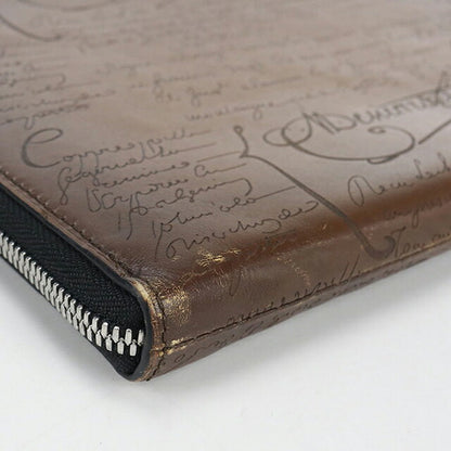 Used Berluti clutch bag men&
