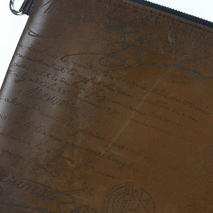 Used Berluti clutch bag men&