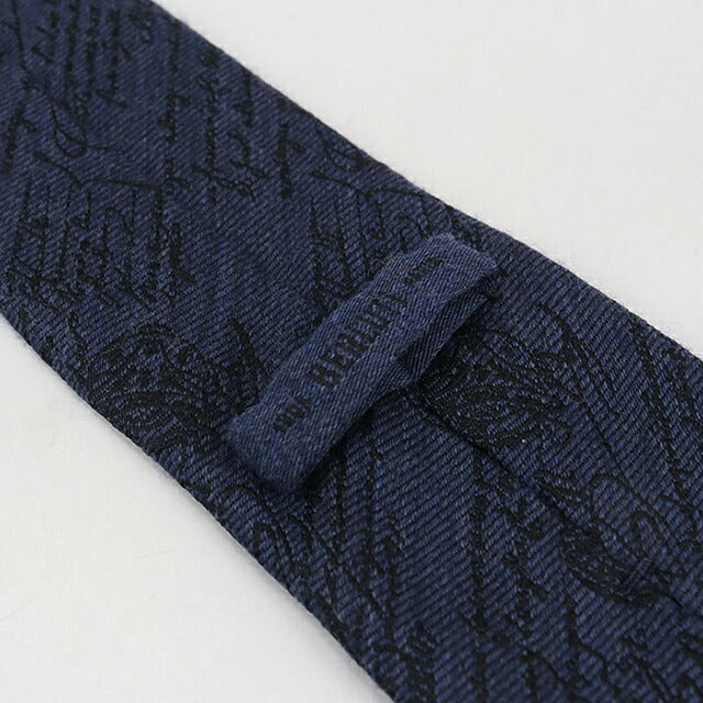 中古 ベルルッティ ネクタイ メンズ ブランド BERLUTI クラシック