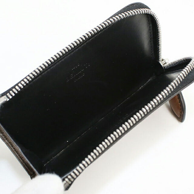 中古 ベルルッティ 小銭入れ メンズ ブランド BERLUTI レザー ブラウン