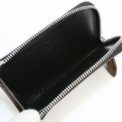 二手 Berluti 零钱包男士品牌 BERLUTI 皮革棕色钱包 USDBER105701011