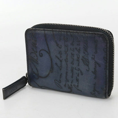 Used Berluti coin purse men&