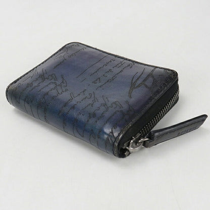 Used Berluti coin purse men&