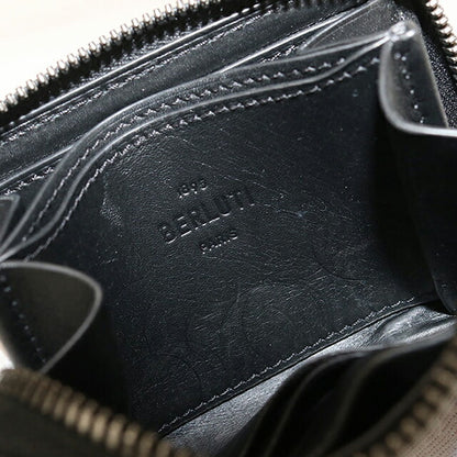 Used Berluti coin purse men&