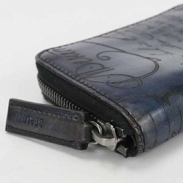 Used Berluti coin purse men&