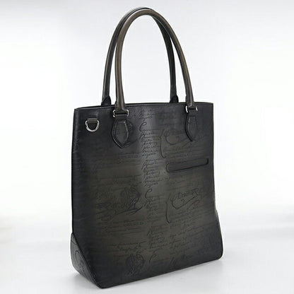 Used Berluti tote bag men&