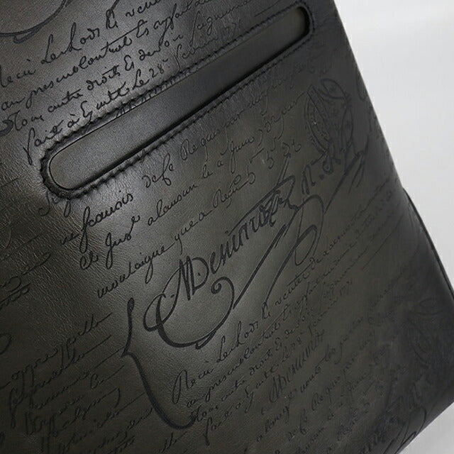 Used Berluti tote bag men&