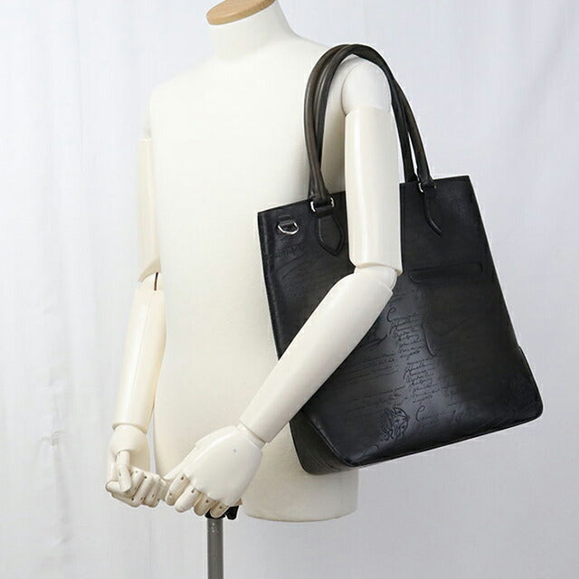 Used Berluti tote bag men&