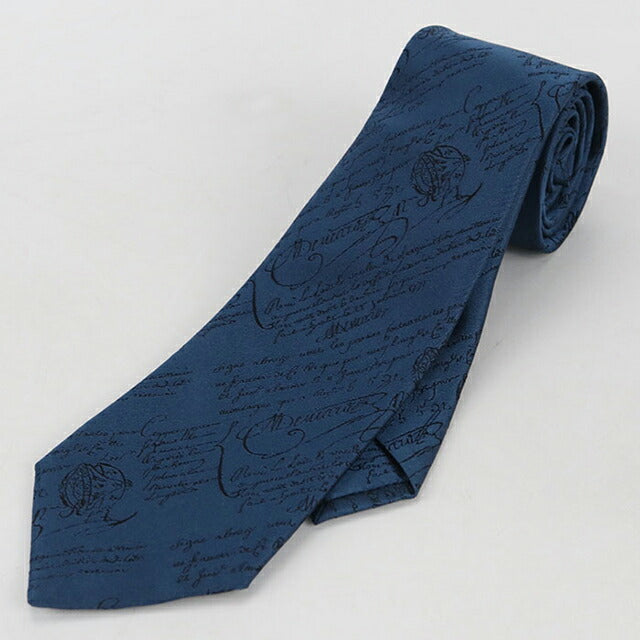 中古 ベルルッティ ネクタイ メンズ ブランド BERLUTI クラシック