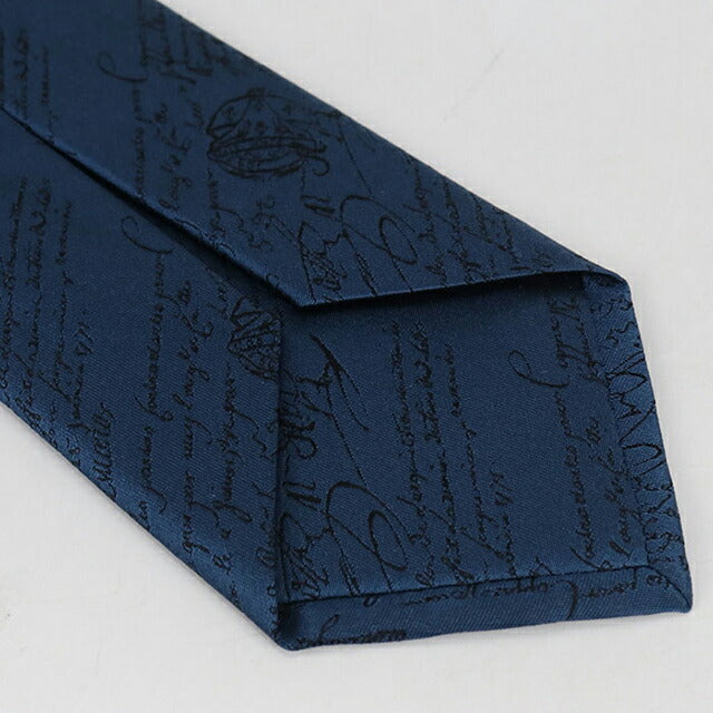 中古 ベルルッティ ネクタイ メンズ ブランド BERLUTI クラシック