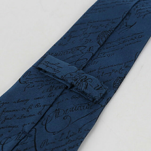 中古 ベルルッティ ネクタイ メンズ ブランド BERLUTI クラシック