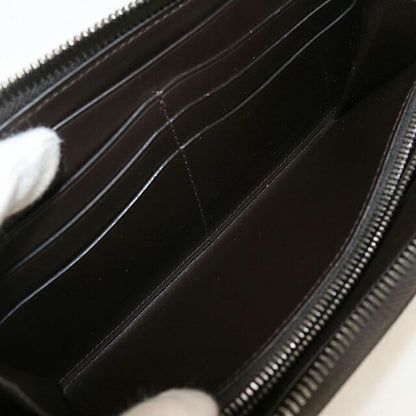Used Berluti long wallet round zipper men&