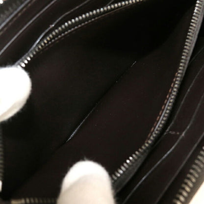 Used Berluti long wallet round zipper men&