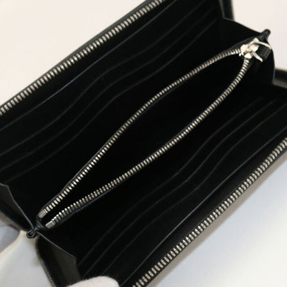 Used Berluti long wallet round zipper men&