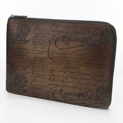 Used Berluti Clutch Bag Men&