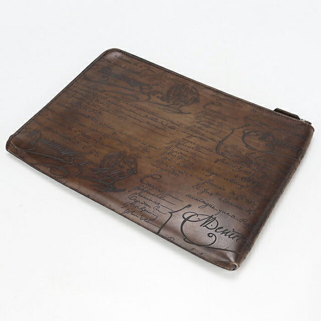 Used Berluti Clutch Bag Men&