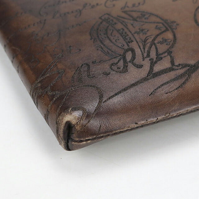 Used Berluti Clutch Bag Men&