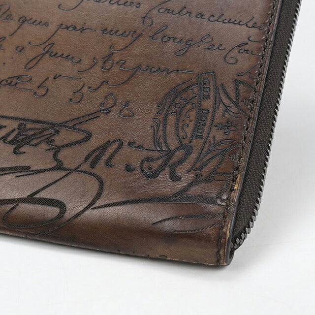 Used Berluti Clutch Bag Men&