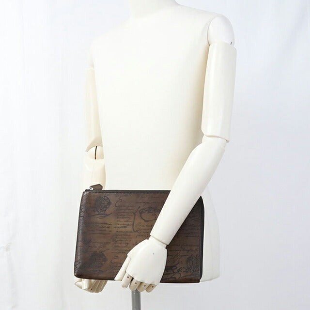 Used Berluti Clutch Bag Men&