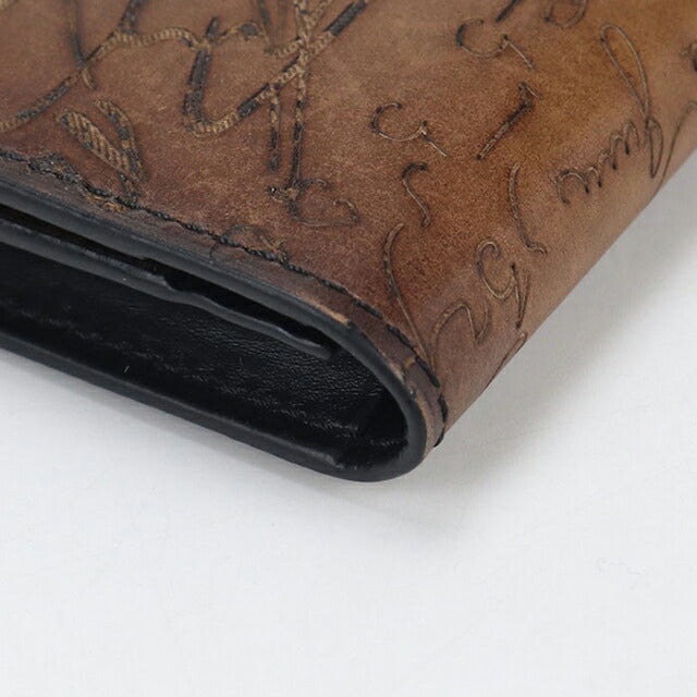 中古 ベルルッティ 名刺入れ メンズ ブランド BERLUTI インブイア