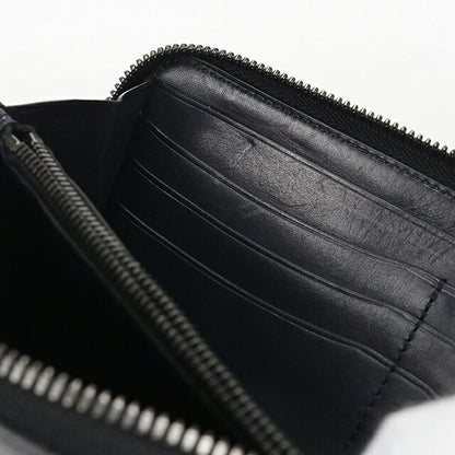 中古 ベルルッティ 長財布ラウンドファスナー メンズ ブランド BERLUTI パープル USDBER113897011