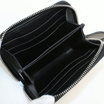中古 ベルルッティ 小銭入れ メンズ ブランド BERLUTI  ワパ マネーパース ブラック USDBER118481011