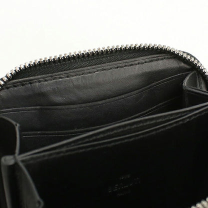 中古 ベルルッティ 小銭入れ メンズ ブランド BERLUTI  ワパ マネーパース ブラック USDBER118481011